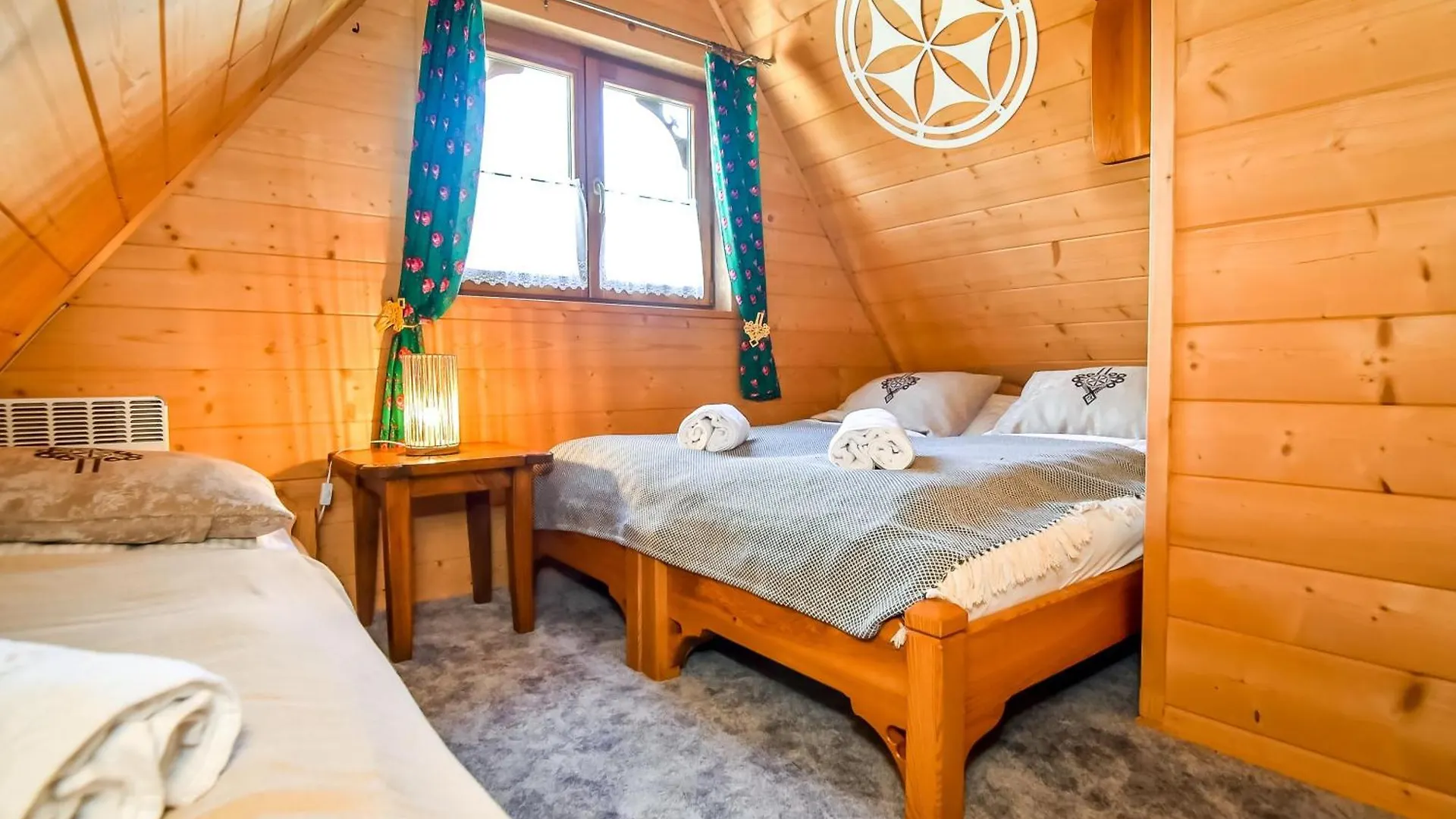 Villa Gazdowka Na Brzyzku Zakopane Chalet