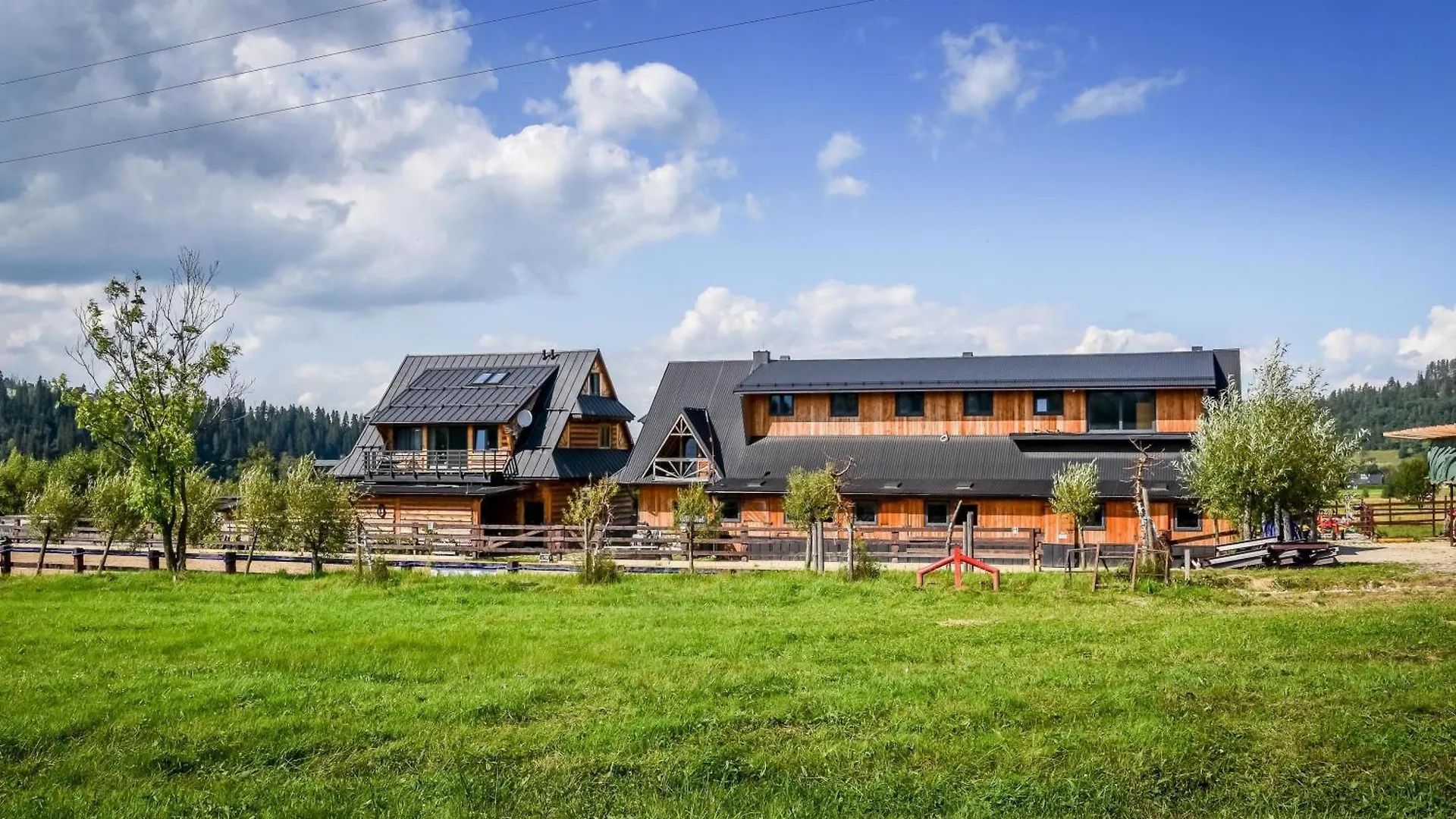 Villa Gazdowka Na Brzyzku Zakopane