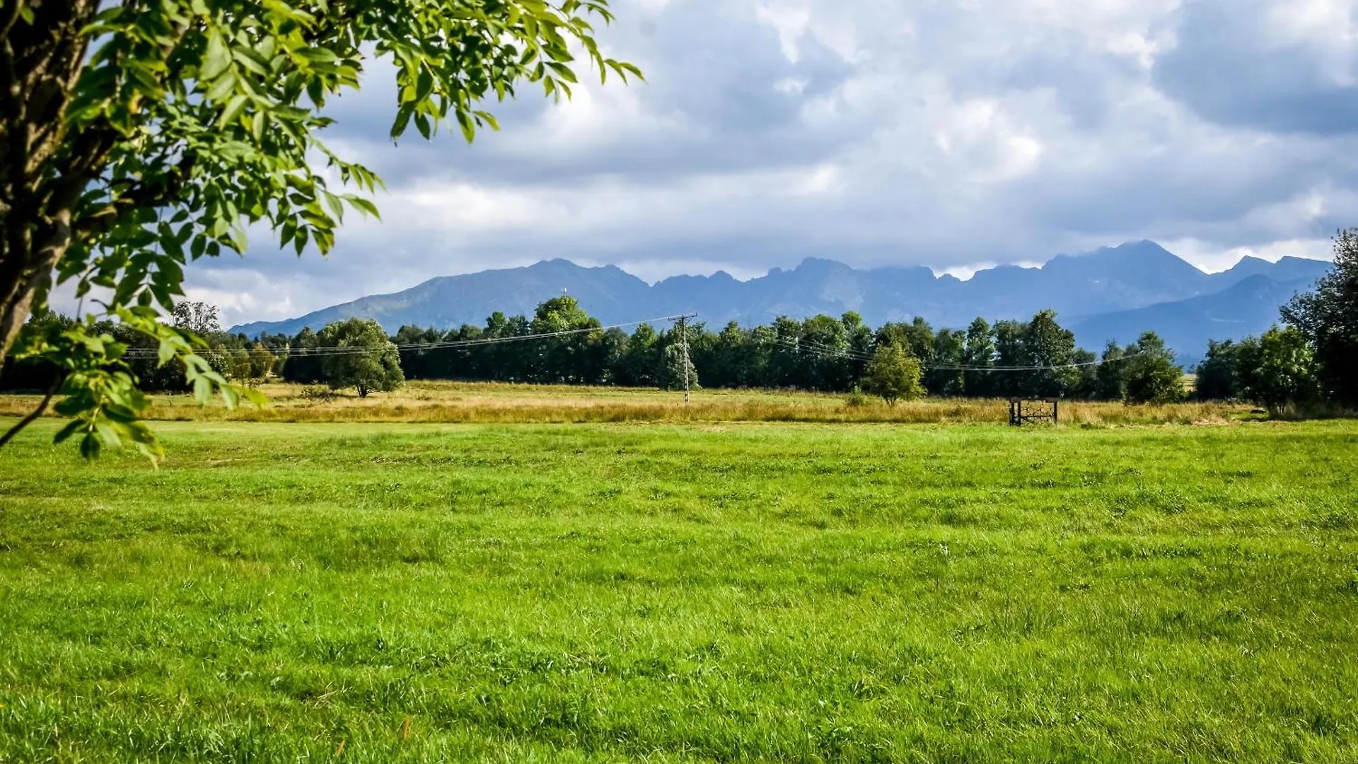 Villa Gazdowka Na Brzyzku Zakopane