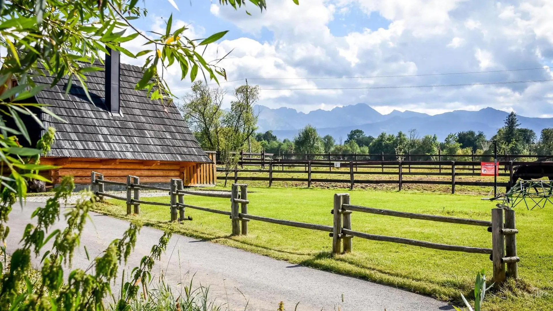 Chalet Villa Gazdowka Na Brzyzku Zakopane