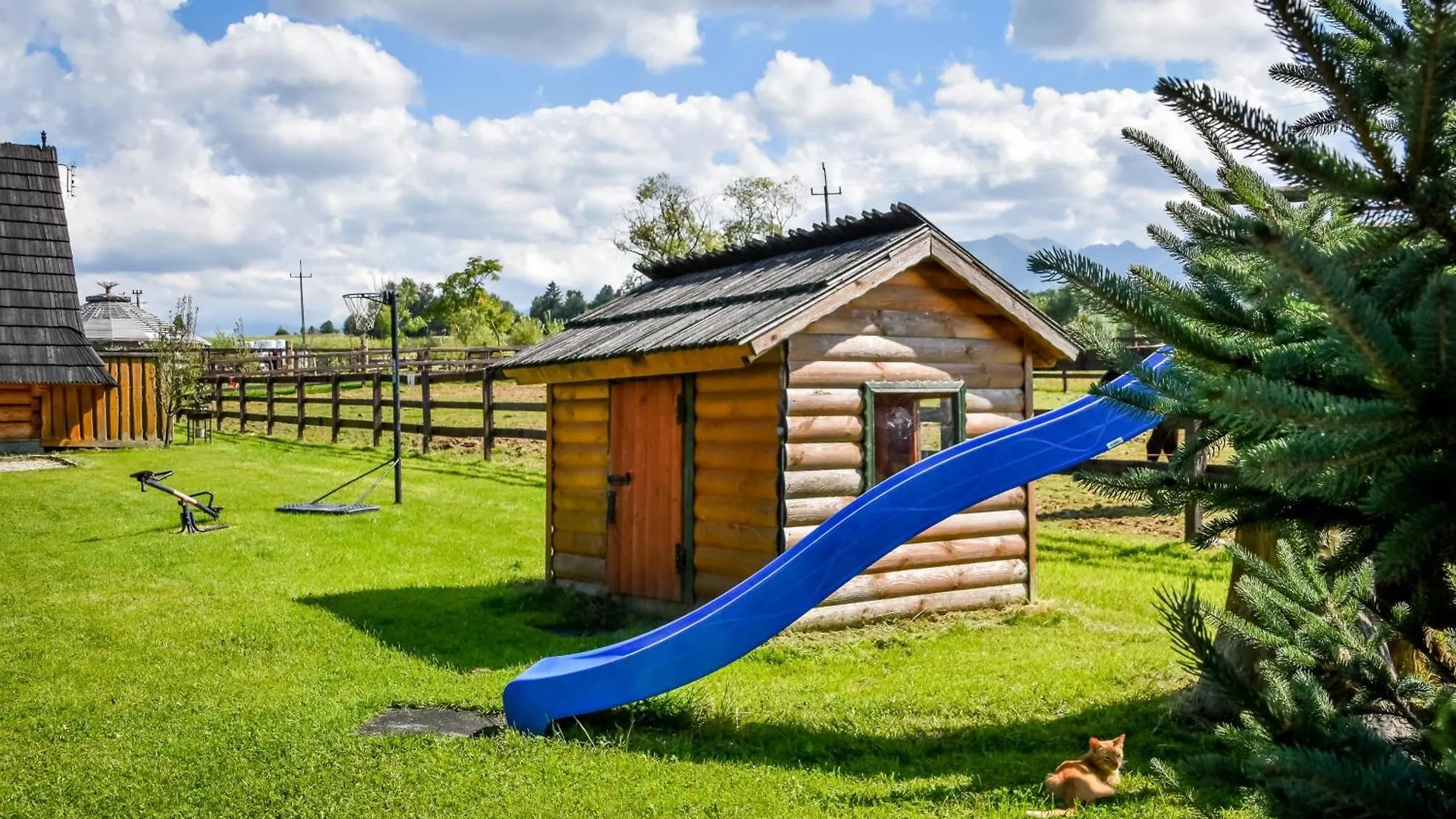 Villa Gazdowka Na Brzyzku Zakopane