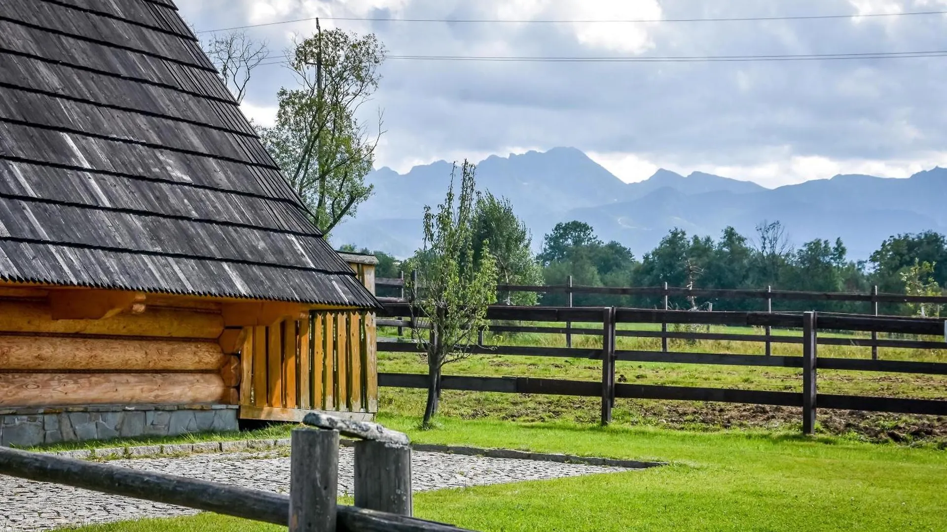 Chalet Villa Gazdowka Na Brzyzku Zakopane