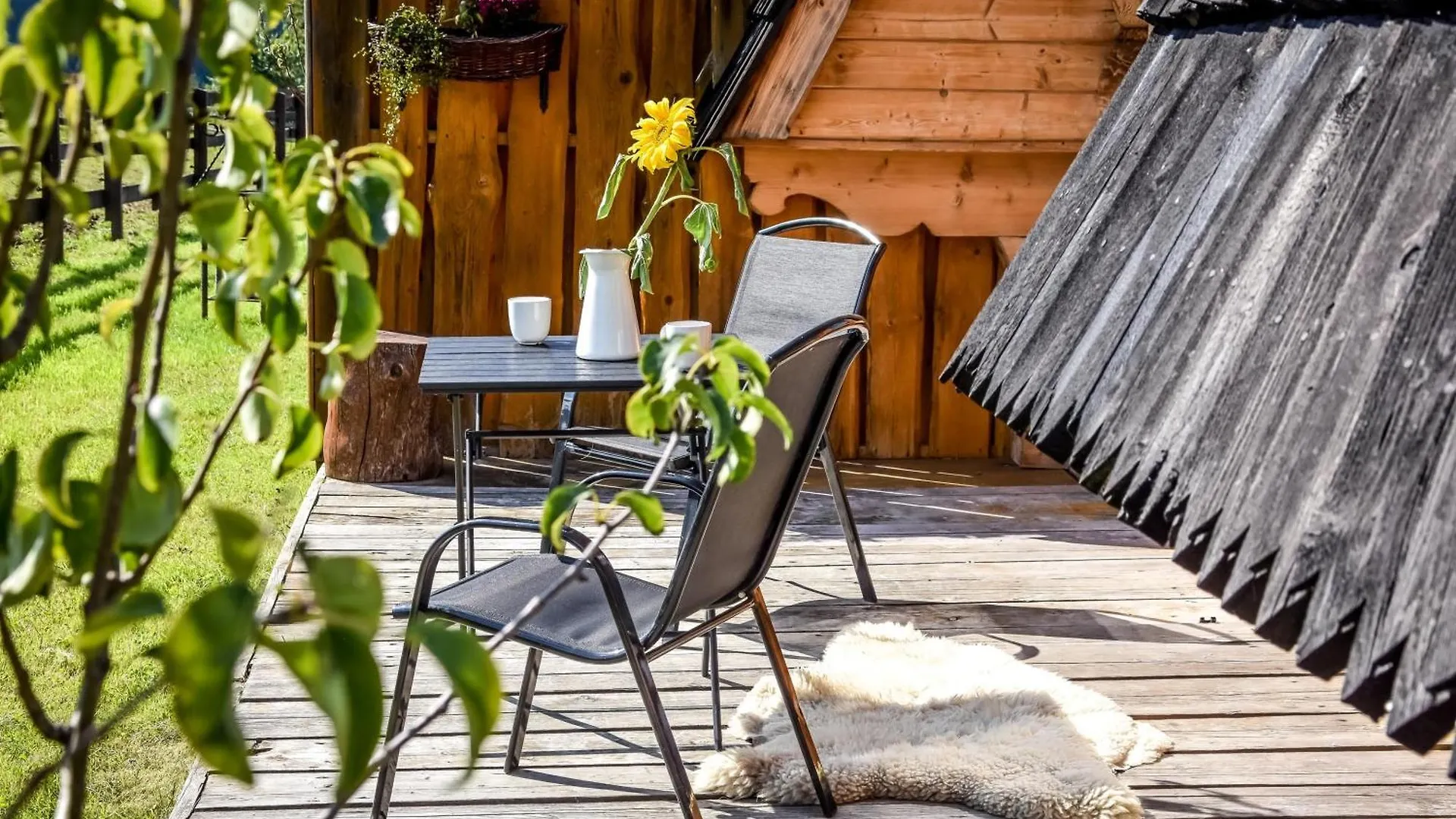 Villa Gazdowka Na Brzyzku Zakopane Chalet