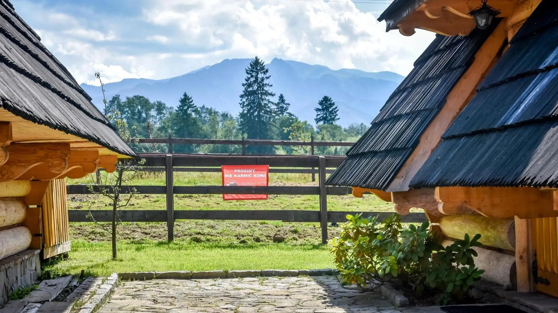 Villa Gazdowka Na Brzyzku Zakopane 0*,