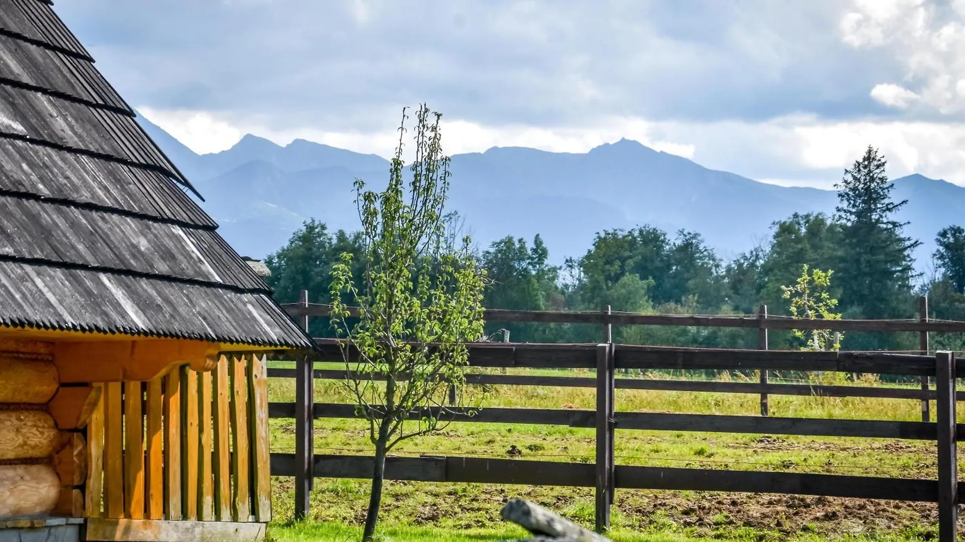 Chalet Gazdowka Na Brzyzku Villa Zakopane