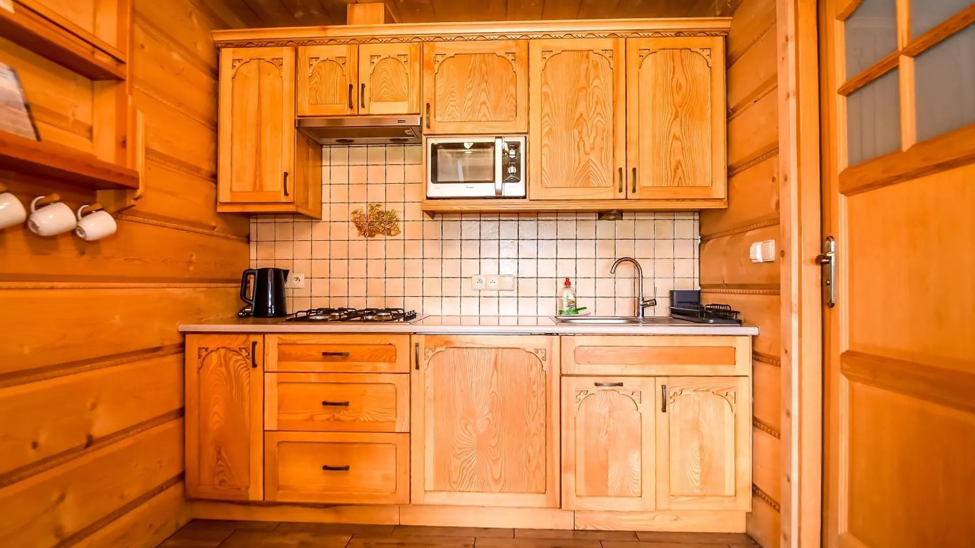 Gazdowka Na Brzyzku Villa Zakopane Poland