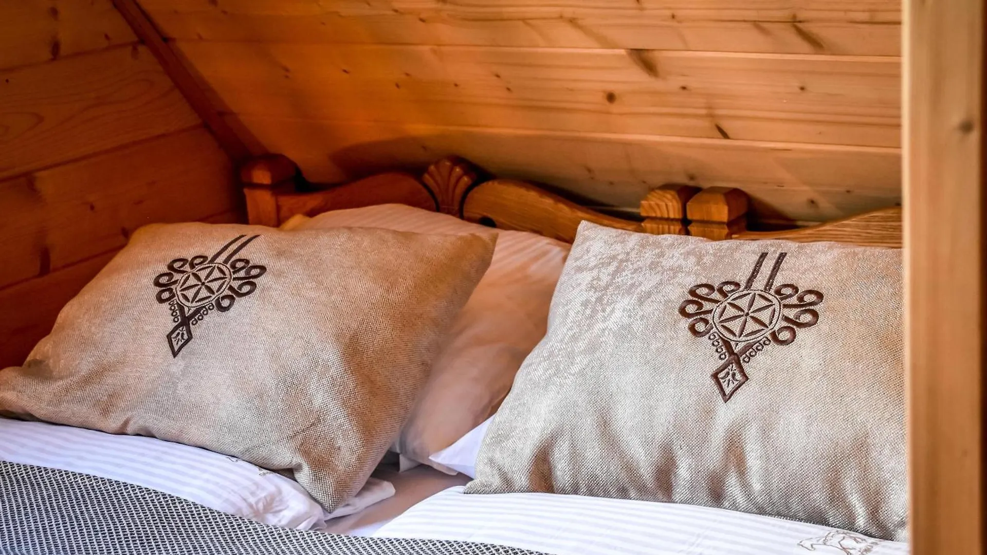 Gazdowka Na Brzyzku Villa Zakopane 0*,