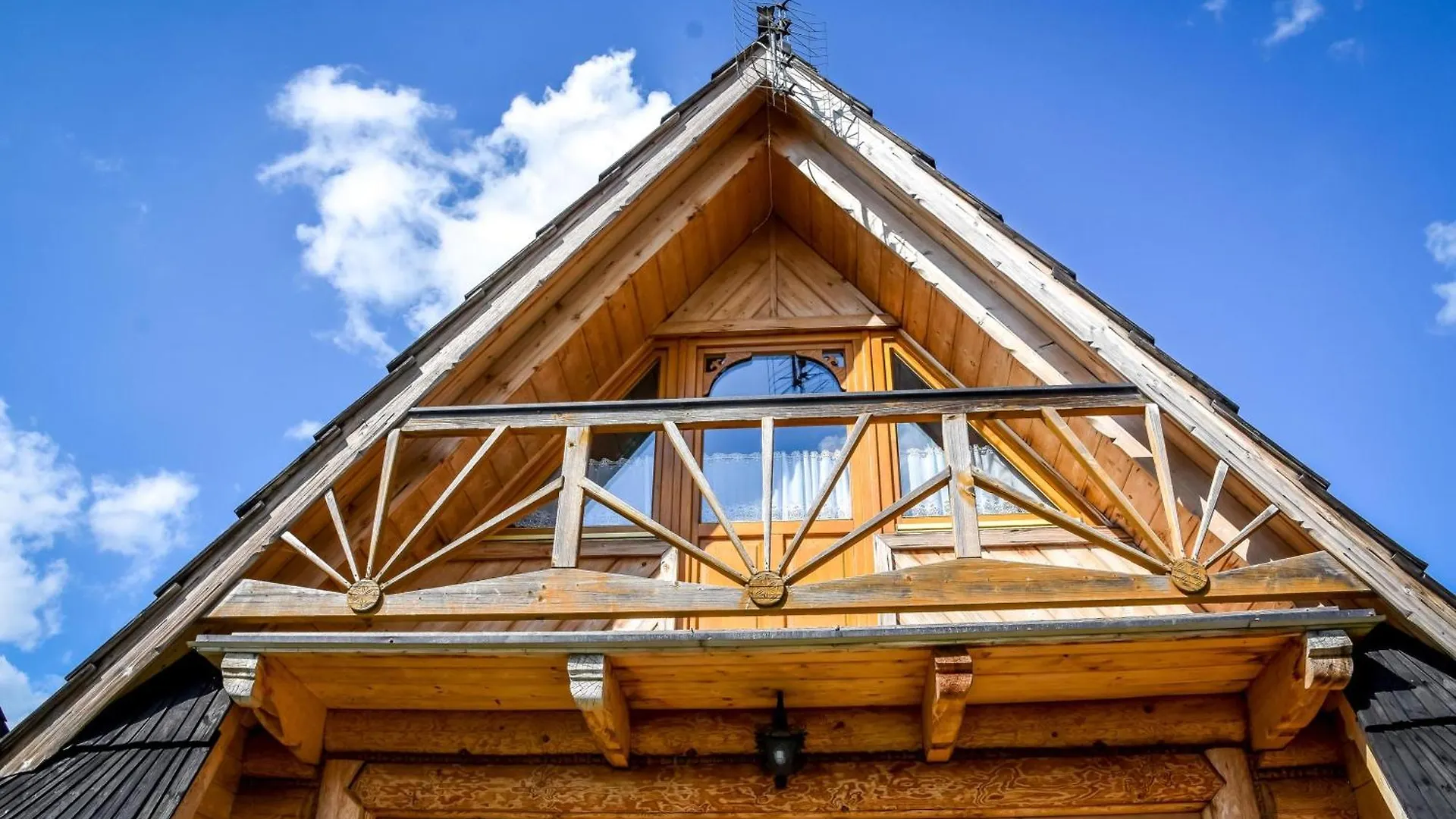Gazdowka Na Brzyzku Villa Zakopane Chalet