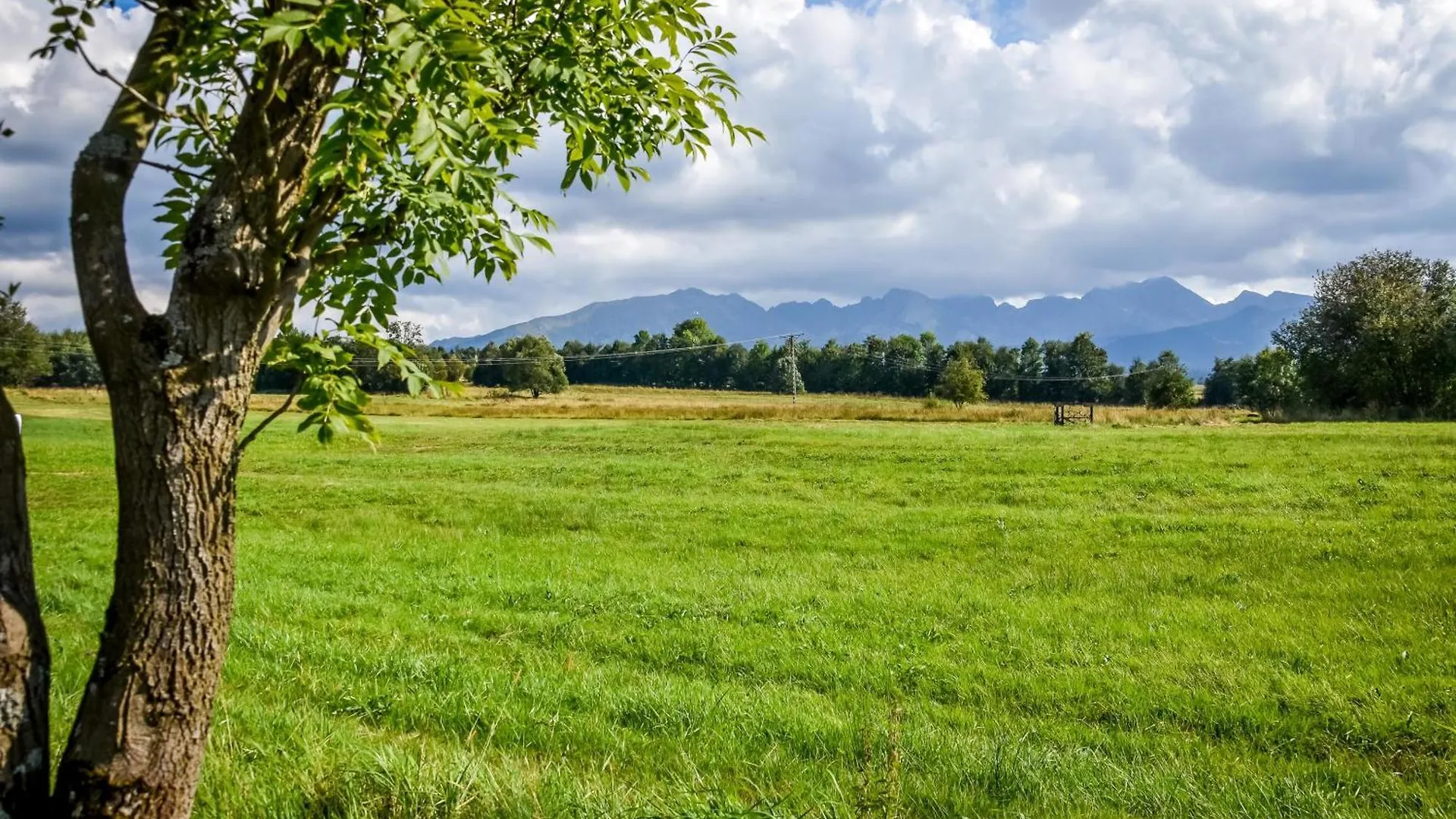 Gazdowka Na Brzyzku Villa Zakopane Poland