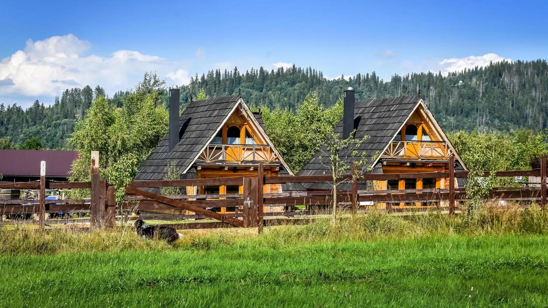 Gazdowka Na Brzyzku Villa Zakopane Poland