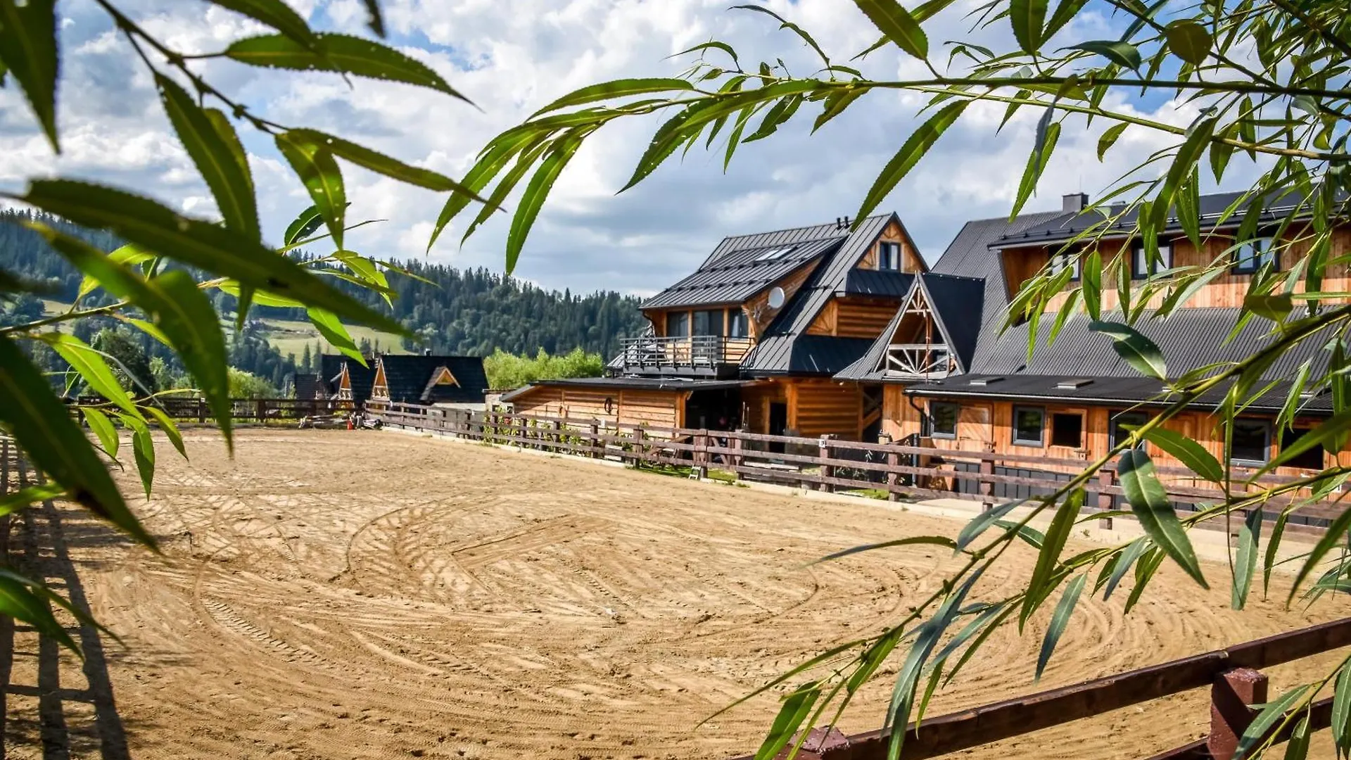 Chalet Gazdowka Na Brzyzku Villa Zakopane
