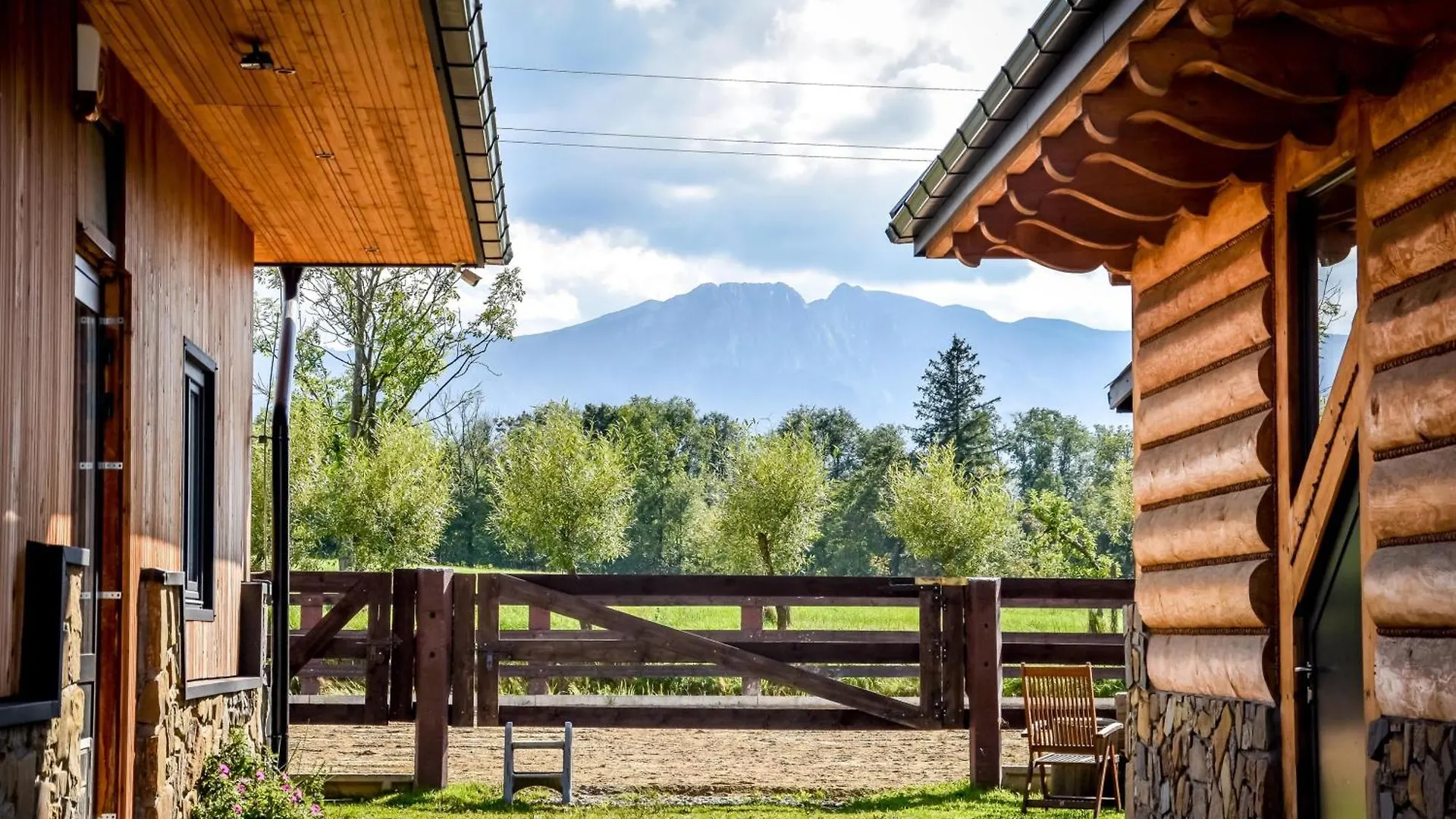 Gazdowka Na Brzyzku Villa Zakopane