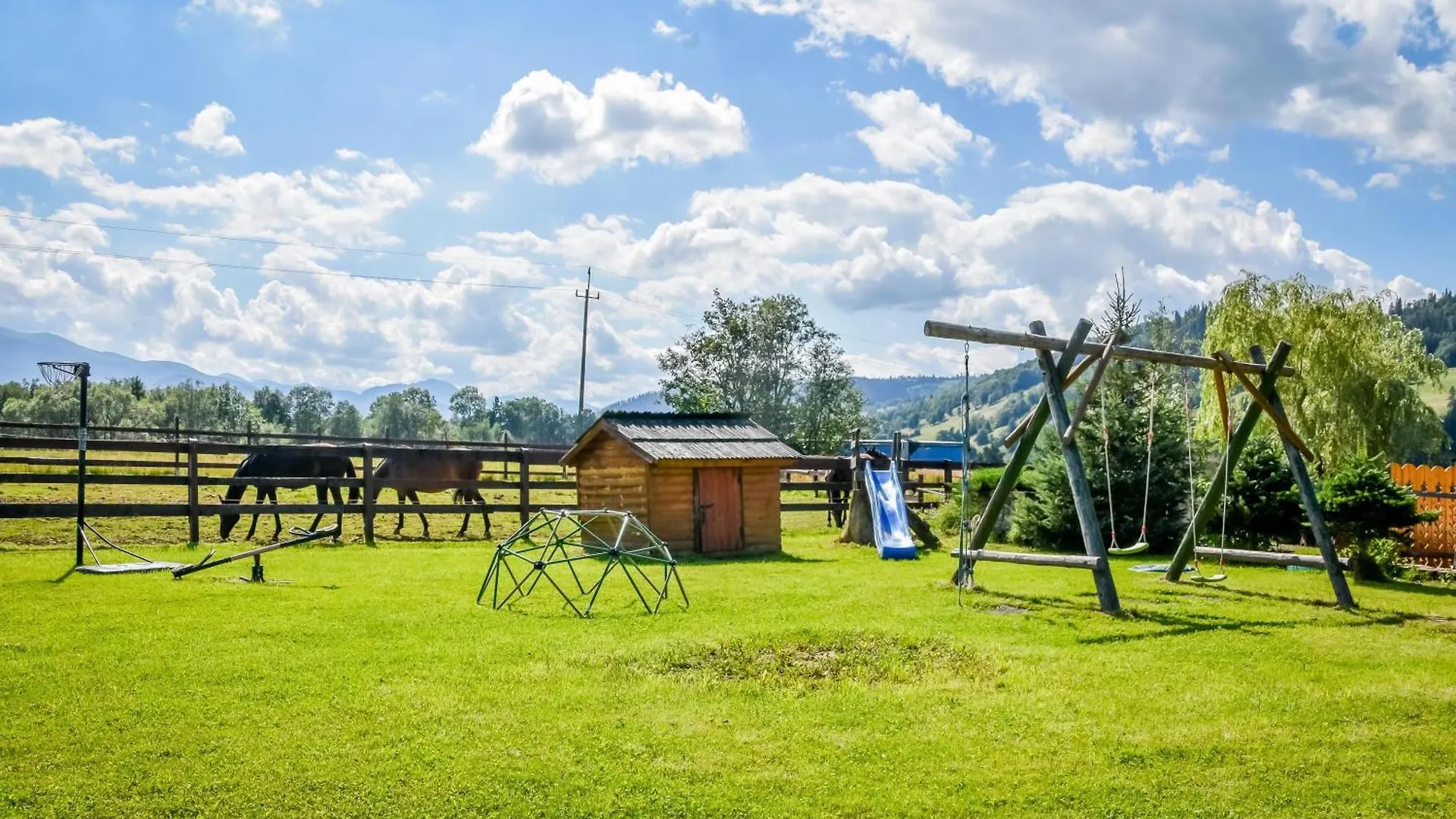 Gazdowka Na Brzyzku Villa Zakopane 0*,  Poland