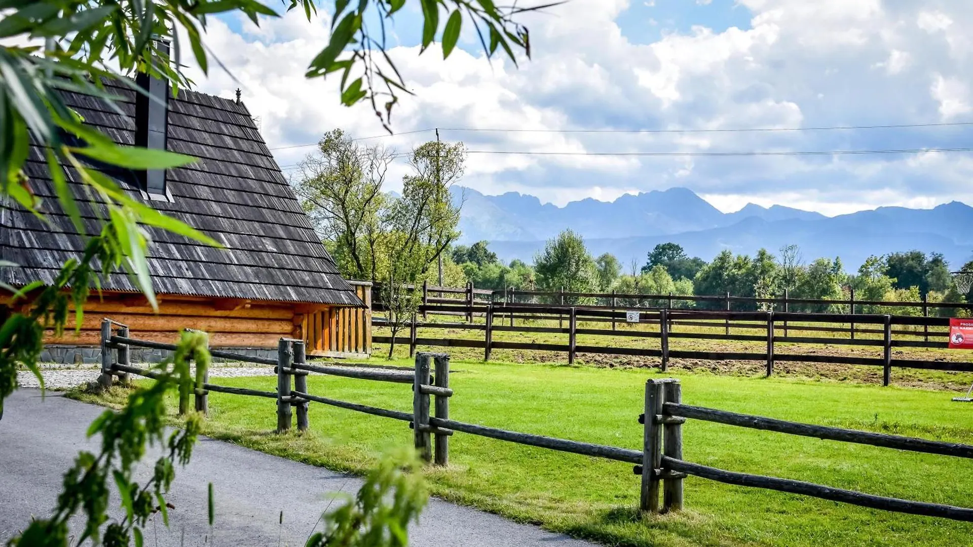 Gazdowka Na Brzyzku Villa Zakopane 0*,