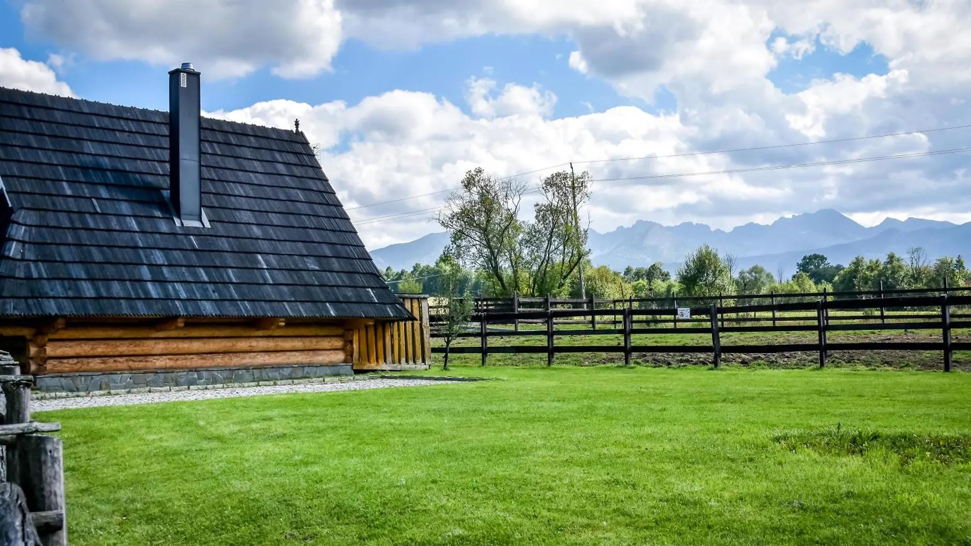 Gazdowka Na Brzyzku Villa Zakopane Chalet