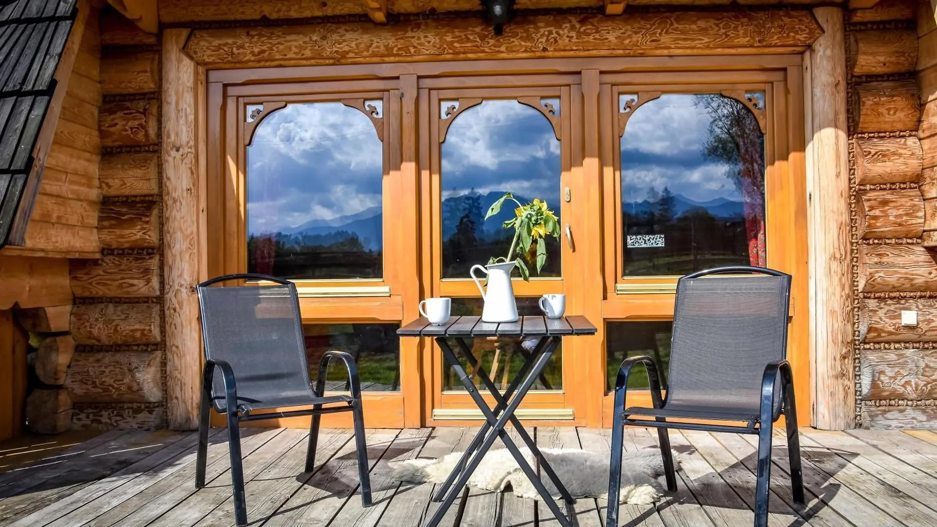Gazdowka Na Brzyzku Villa Zakopane