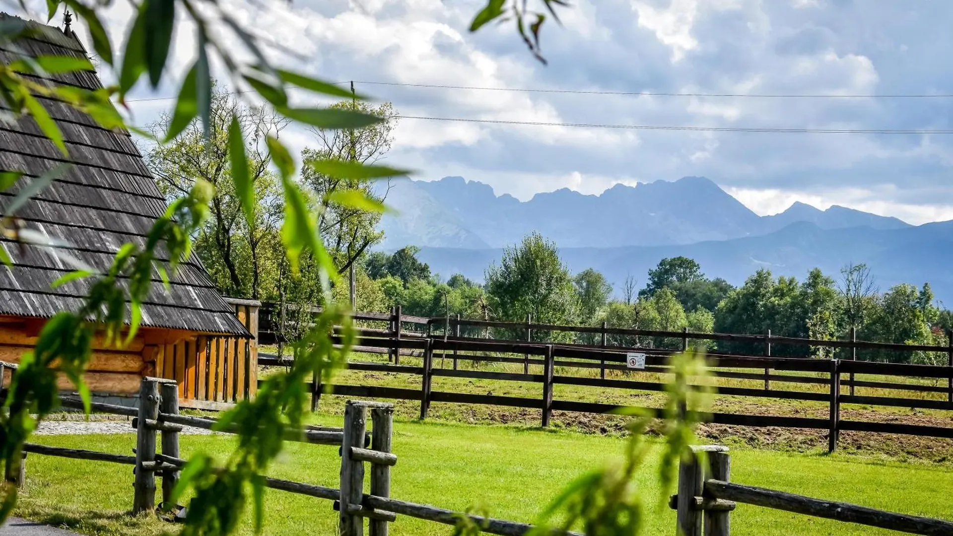 Gazdowka Na Brzyzku Villa Zakopane 0*,  Poland