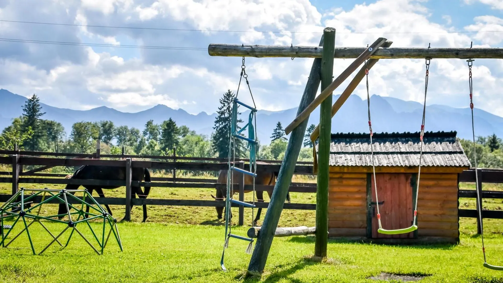 Gazdowka Na Brzyzku Villa Zakopane Chalet