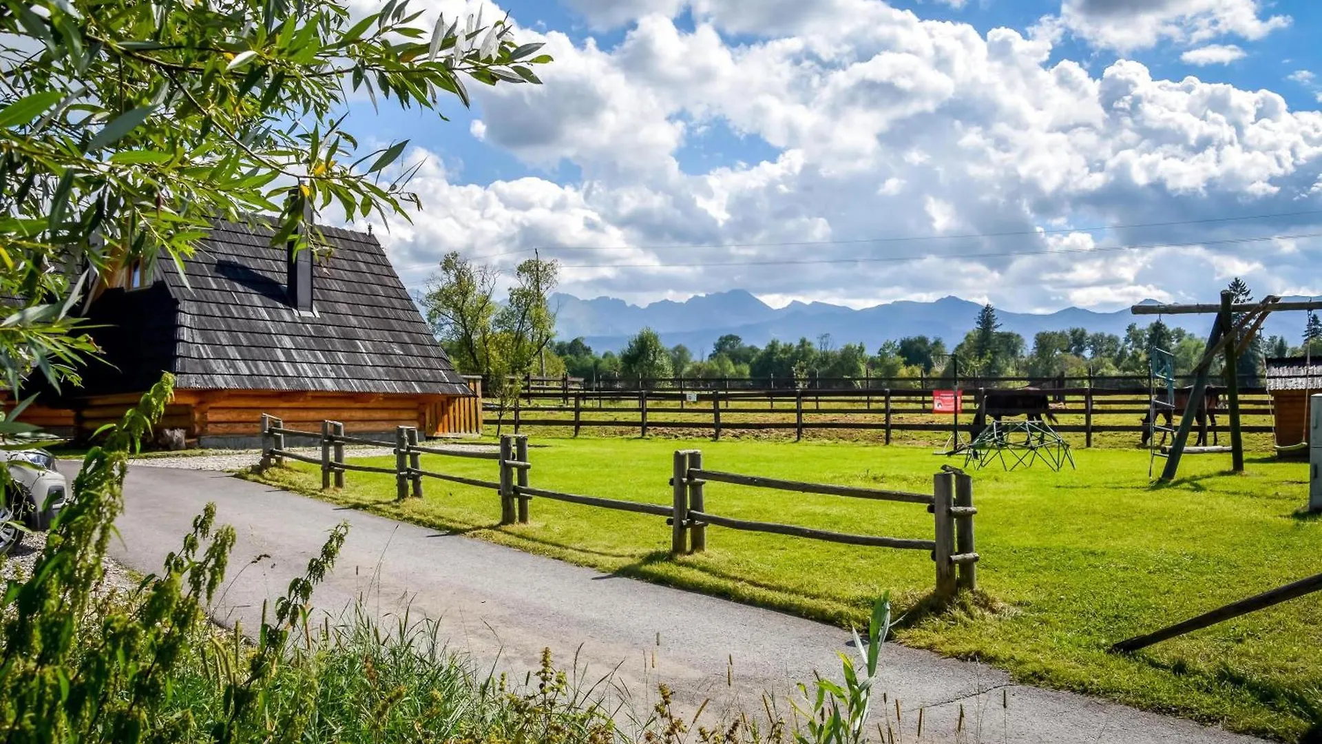 Chalet Gazdowka Na Brzyzku Villa Zakopane Poland