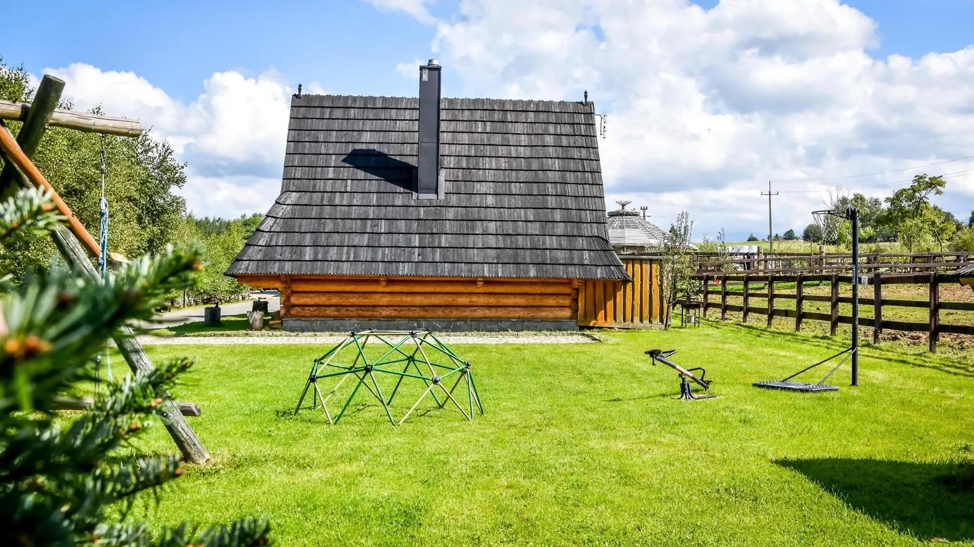 Gazdowka Na Brzyzku Villa Zakopane 0*,