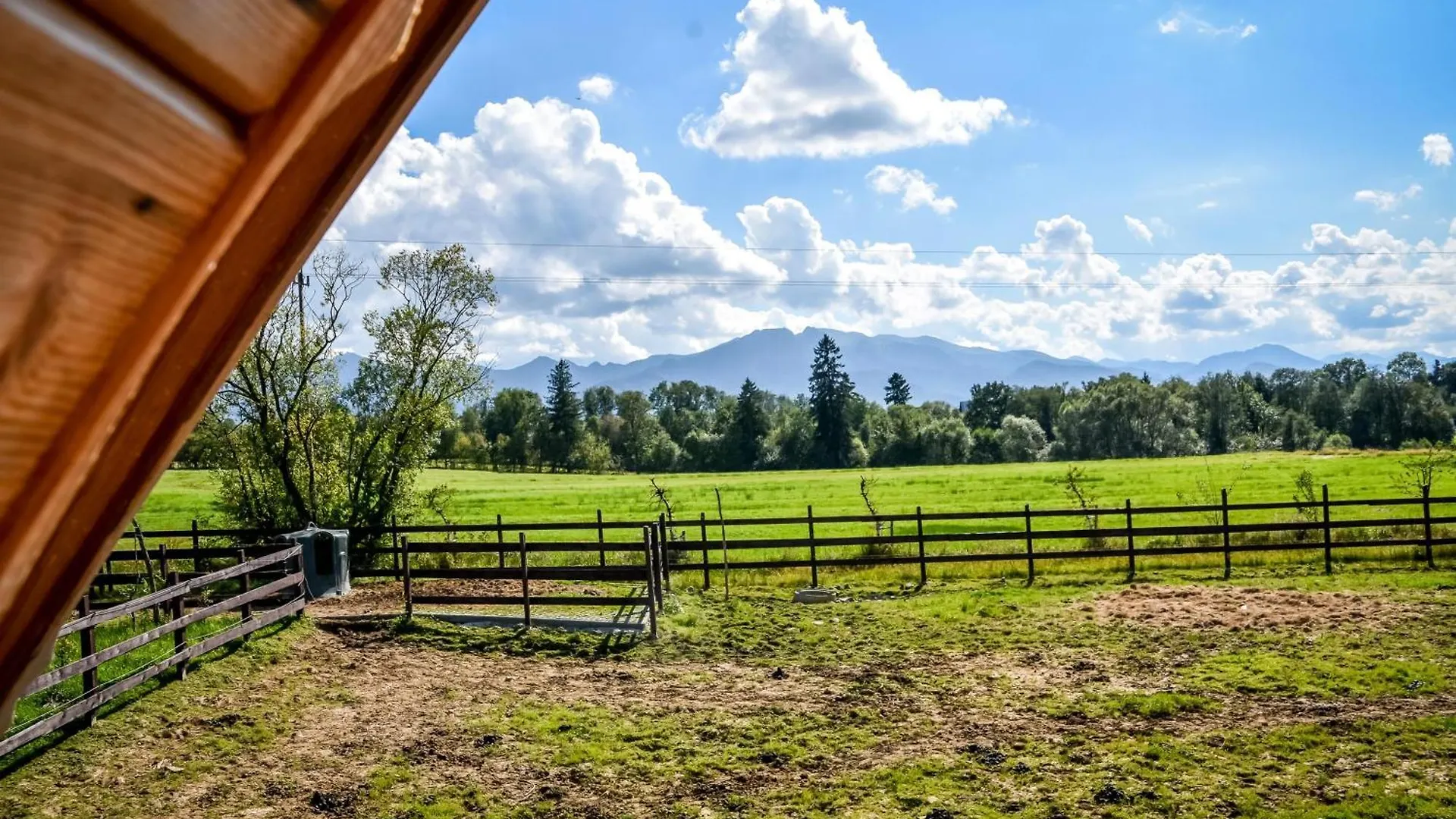 Gazdowka Na Brzyzku Villa Zakopane 0*,  Poland