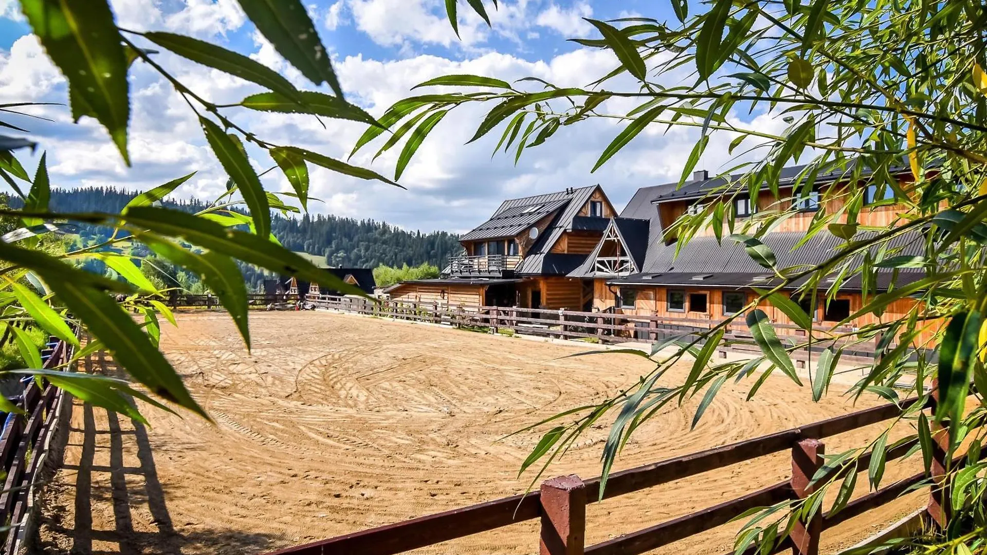 Gazdowka Na Brzyzku Villa Zakopane 0*,