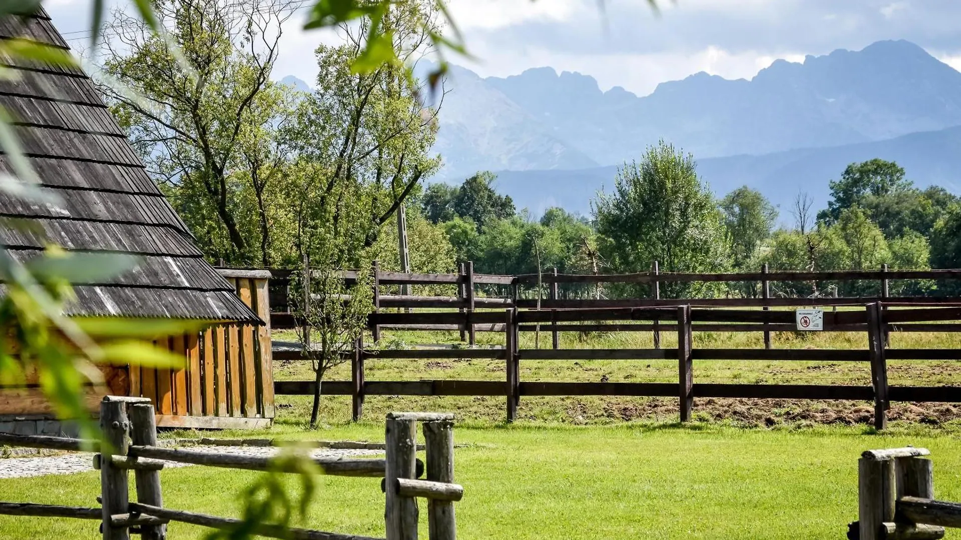 Gazdowka Na Brzyzku Villa Zakopane