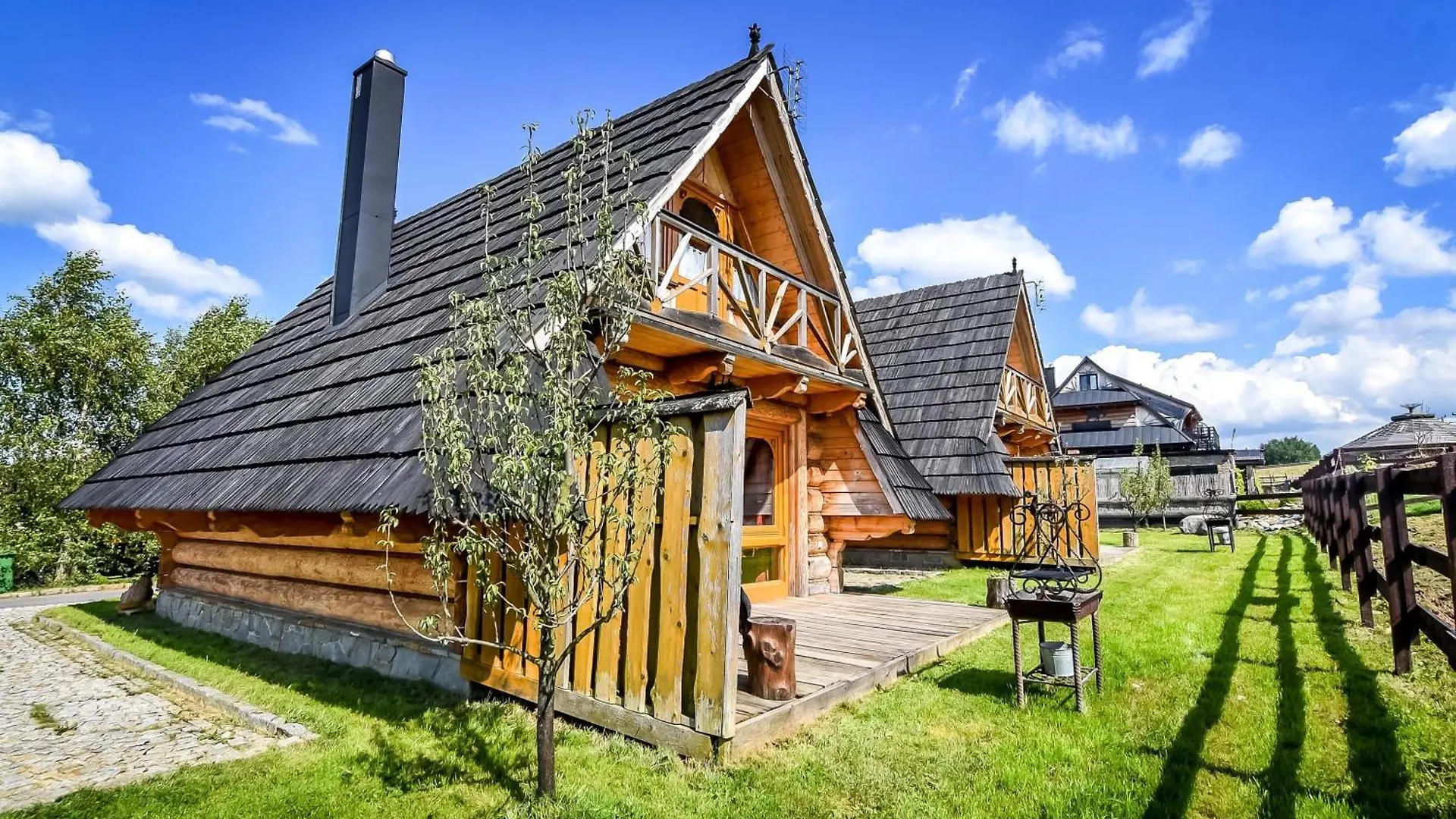 Gazdowka Na Brzyzku Villa Zakopane Chalet