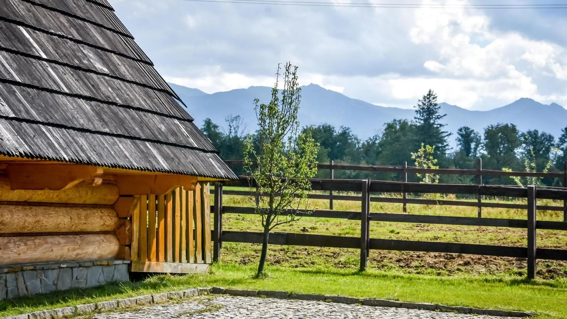 Chalet Gazdowka Na Brzyzku Villa Zakopane Poland