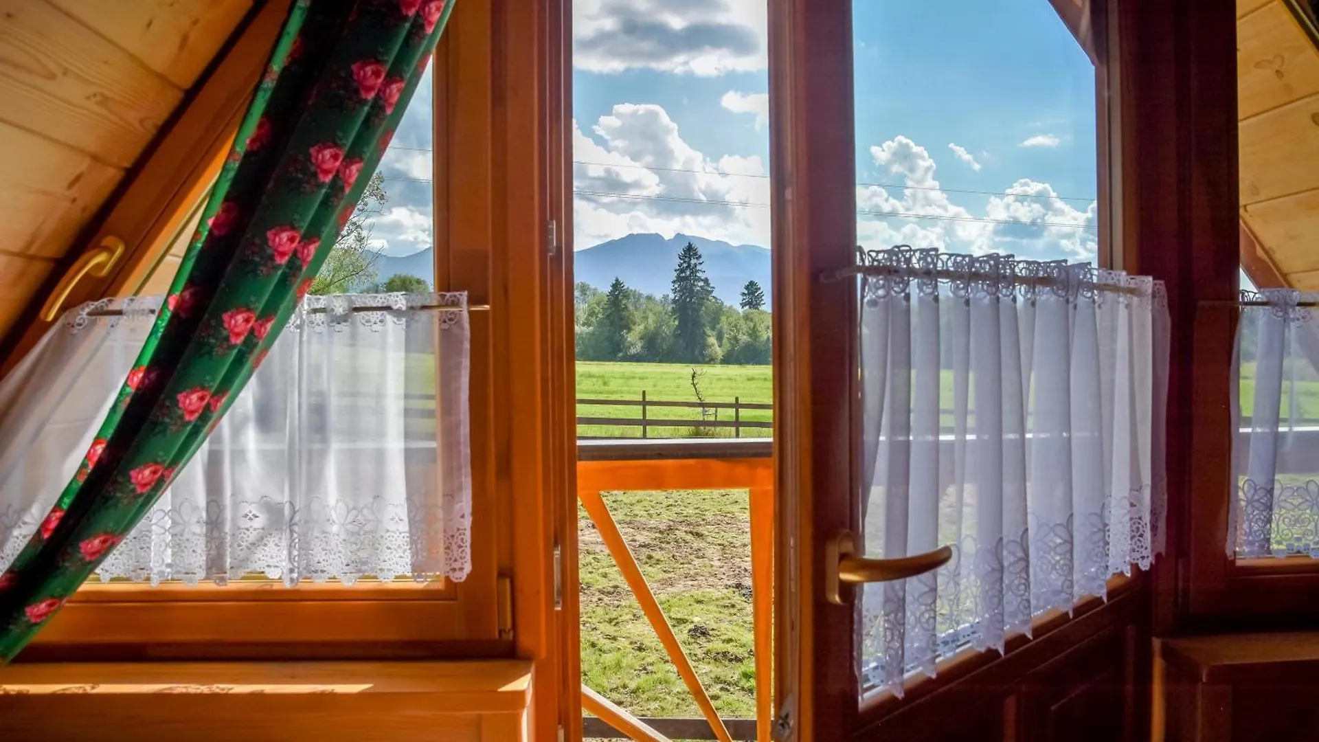 Gazdowka Na Brzyzku Villa Zakopane