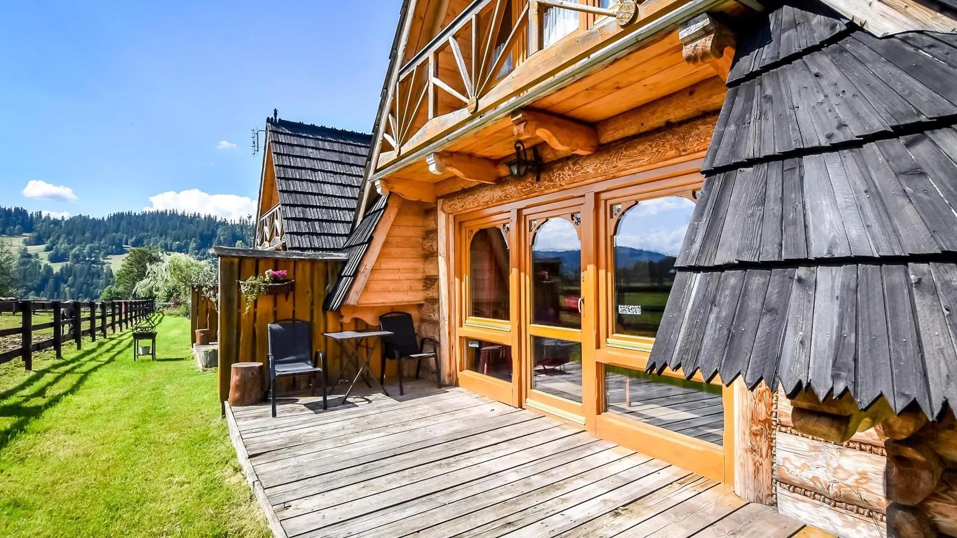 Gazdowka Na Brzyzku Villa Zakopane