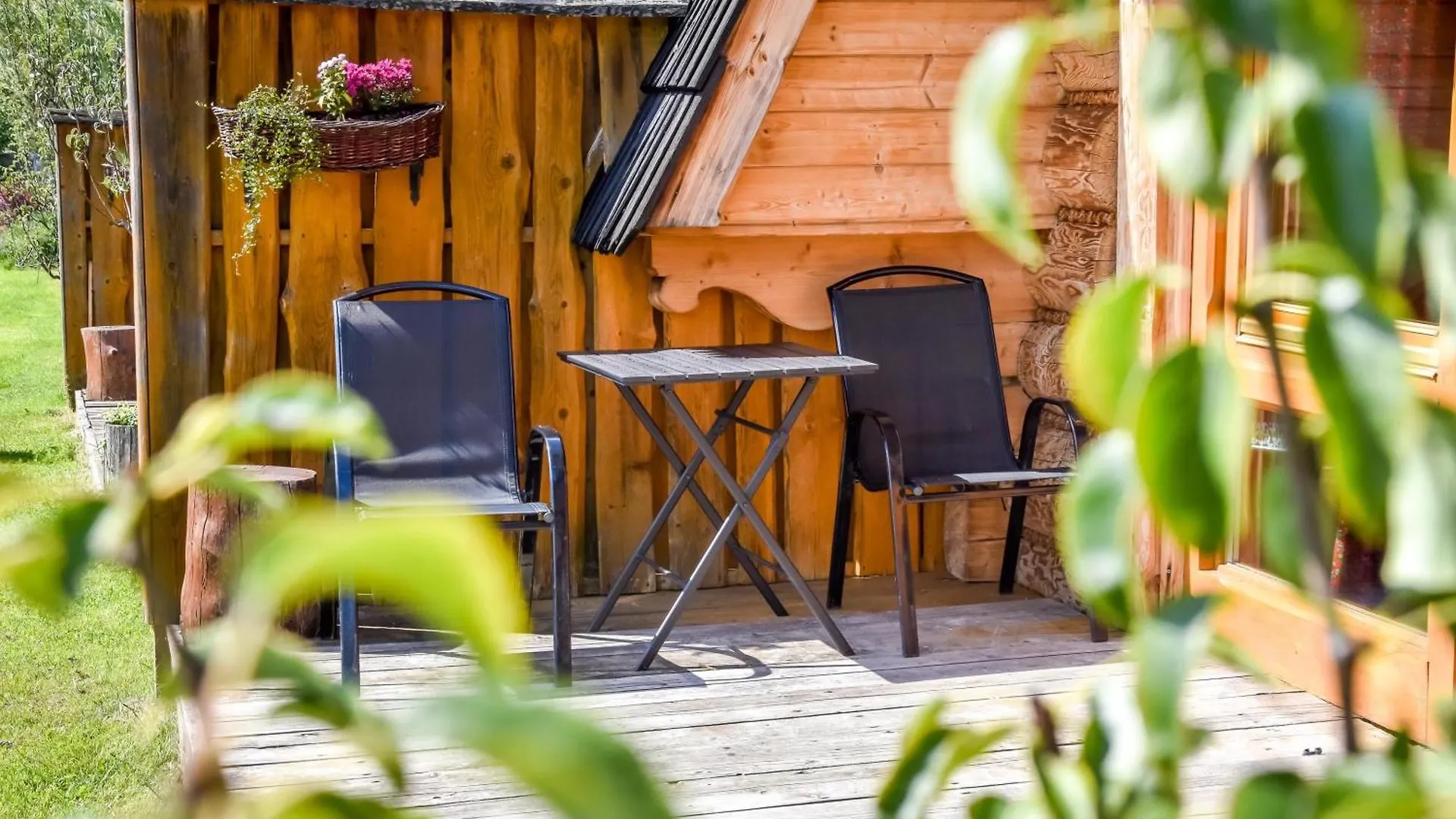 Gazdowka Na Brzyzku Villa Zakopane Chalet