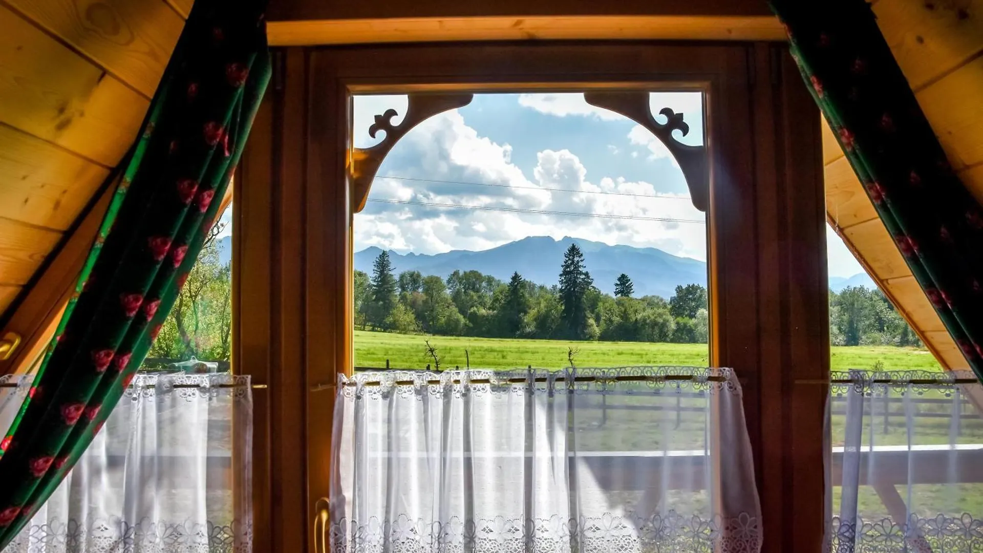 Gazdowka Na Brzyzku Villa Zakopane