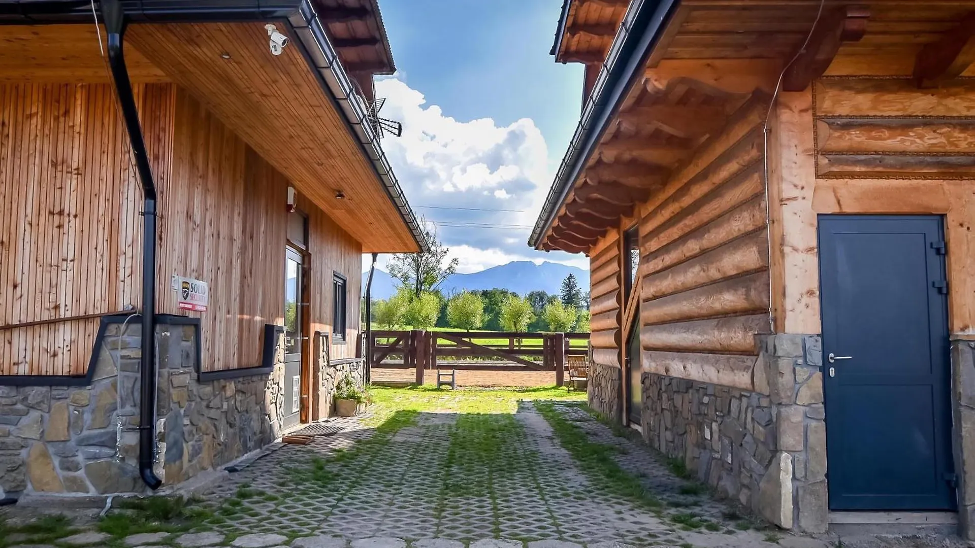 Gazdowka Na Brzyzku Villa Zakopane Poland