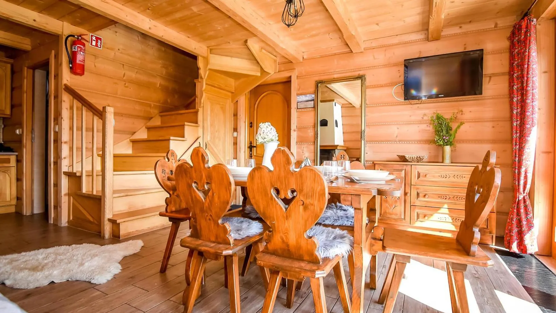 Gazdowka Na Brzyzku Villa Zakopane 0*,  Poland