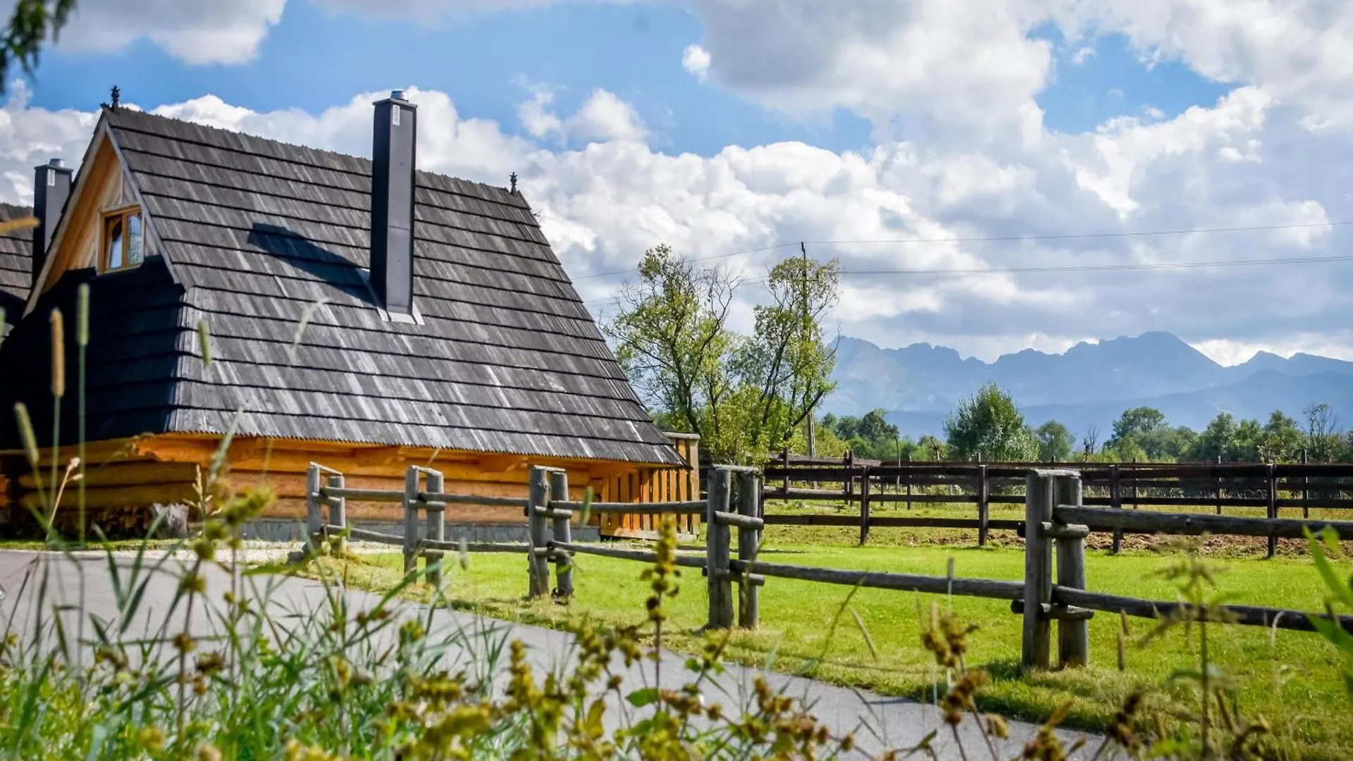 Gazdowka Na Brzyzku Villa Zakopane