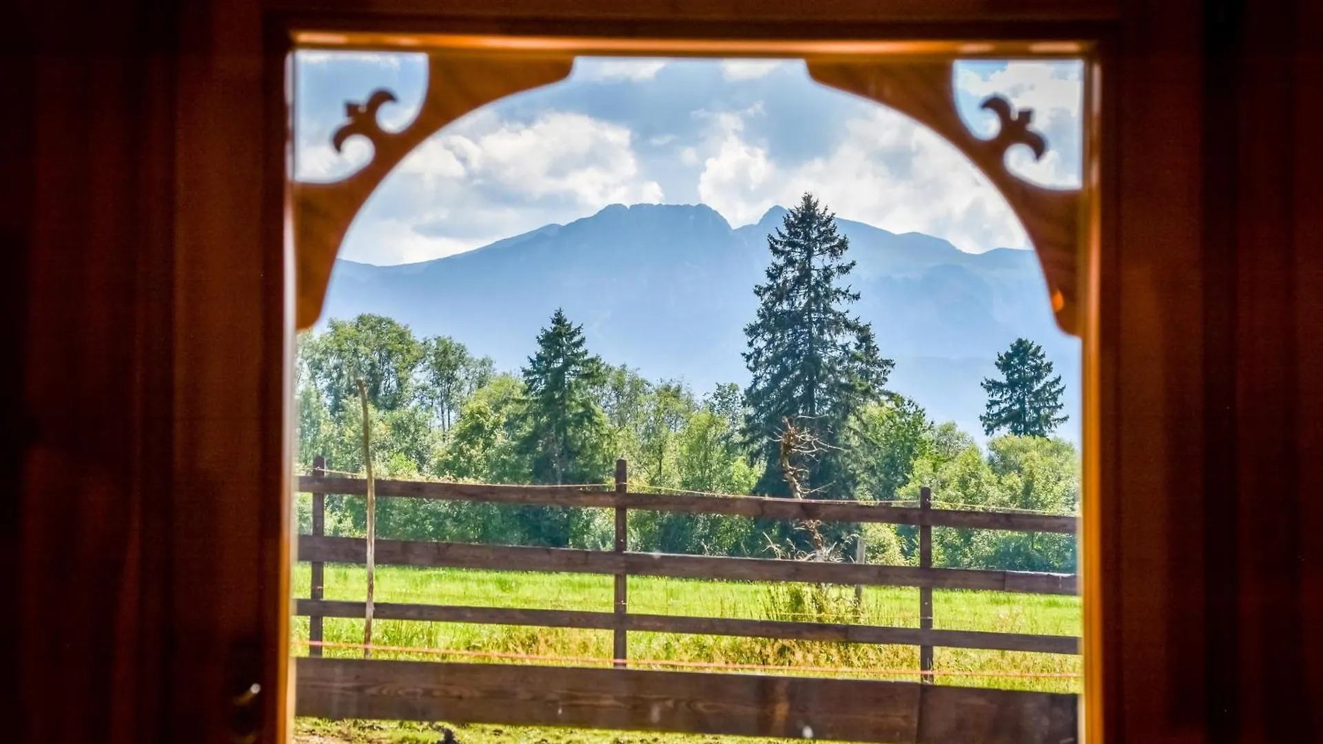 Chalet Gazdowka Na Brzyzku Villa Zakopane
